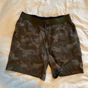 Men’s Lululemon T.H.E. Linerless Running Short
